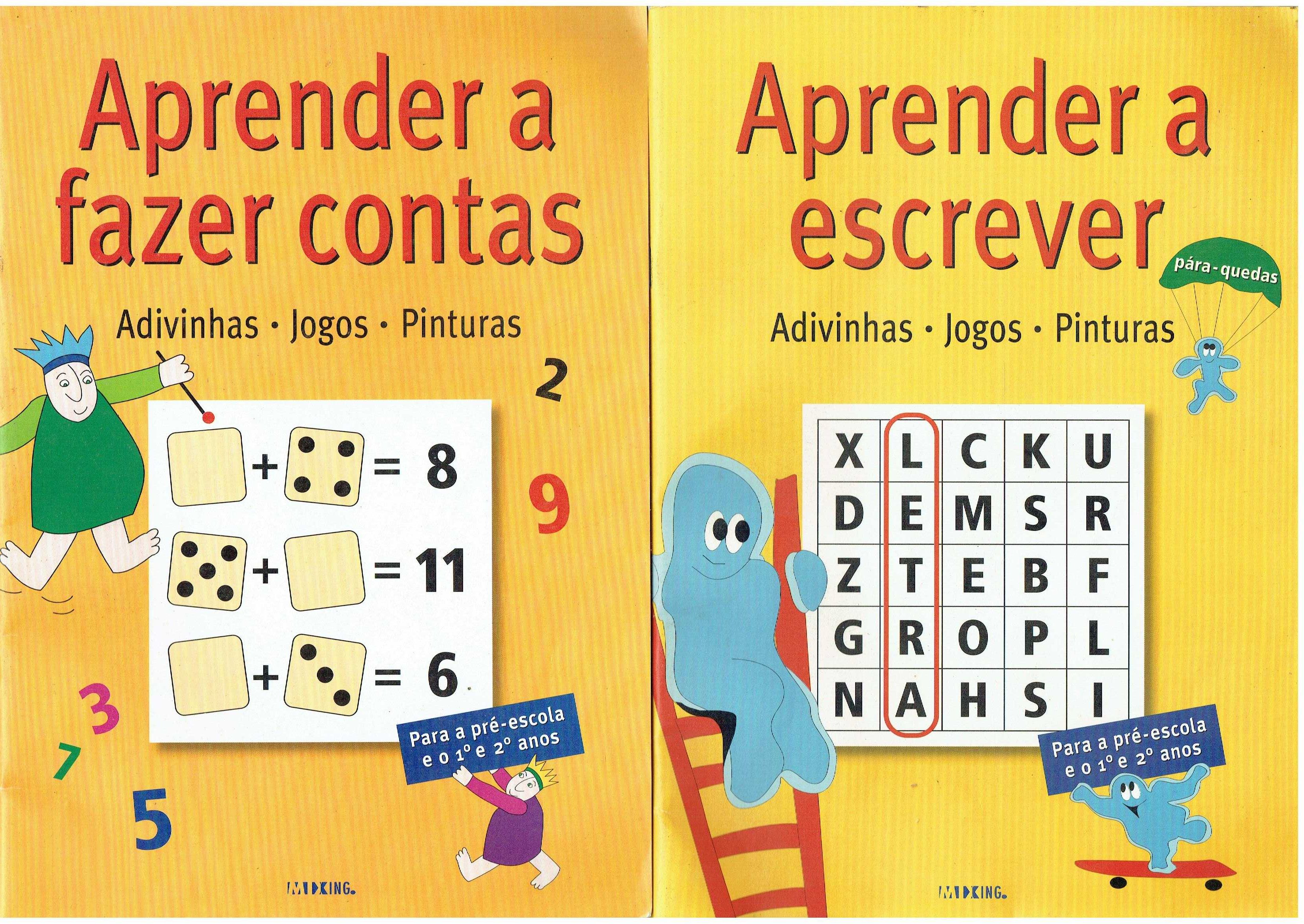 13713

Coleção Aprender 
Advinhas - Jogos-Pinturas