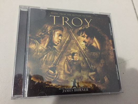 Troy - Banda sonora do filme Troia