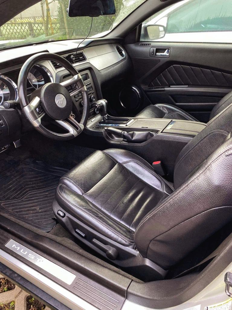 Ford Mustang 3.7 V6