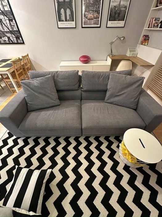 Luksusowa kanapa OLTA design, wygoda i jakość premium w Twoim salonie!