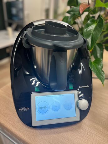 Thermomix Tm6 - czarny