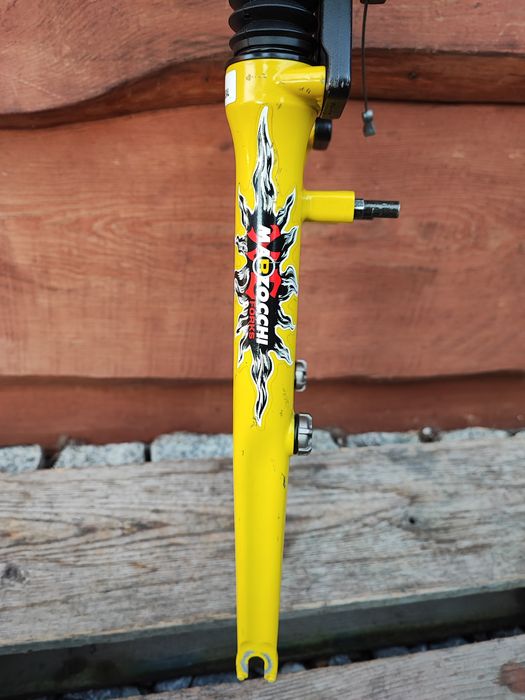 Amortyzator rowerowy Marzocchi XC R Forks 26 Retro MTB klasyk Rock Sho