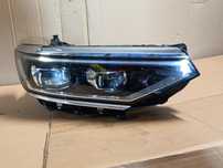 Lampa reflektor przód VW Passat B8 Lift 3G1
