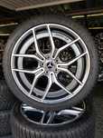 Nowe Koła ZIMA 245/40r19  275/35r19 AMG MERCEDES E KLASA W213 po lifci