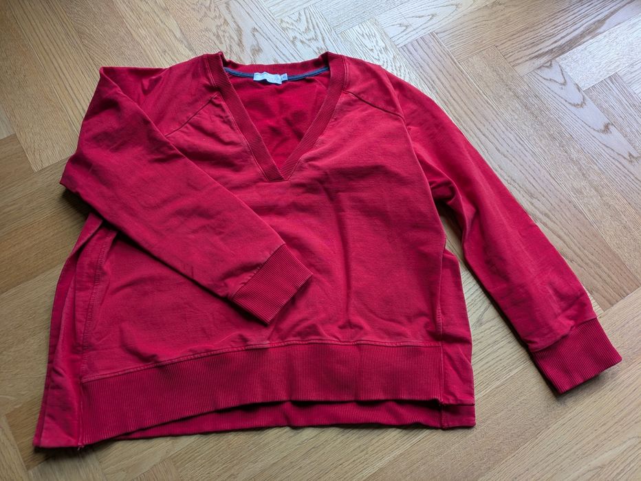 Bluza do karmienia Granatovo