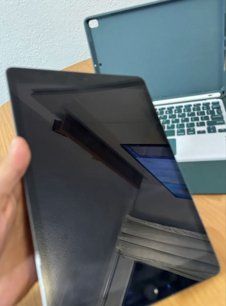 Ipad geracao 9 como novo