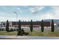 Centro Tecnológico e Empresarial do Rodanho em Viana do Castelo