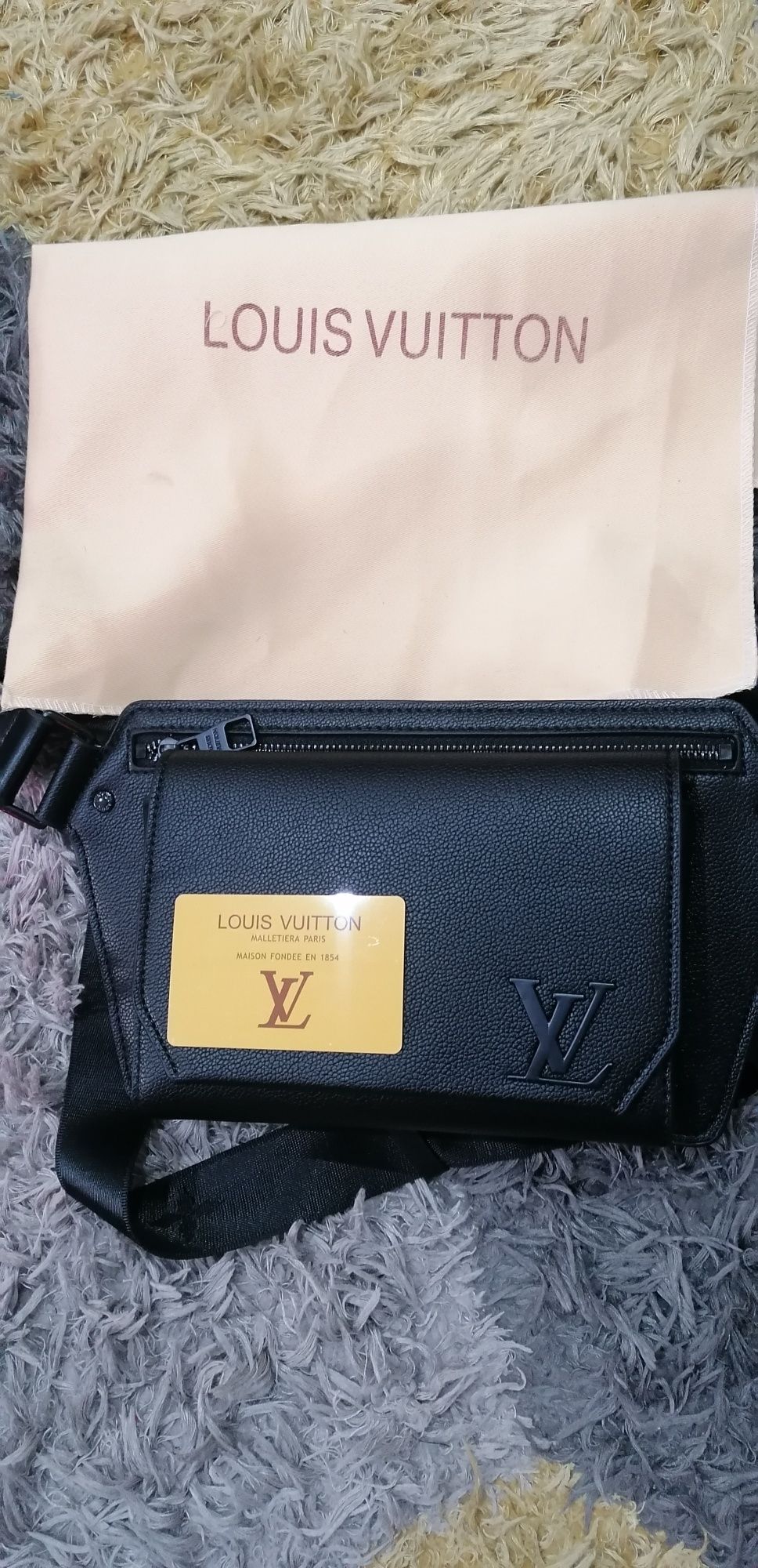 Bolsa Cintura Louis Vuitton