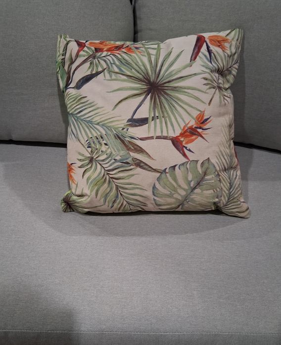 Conjunto 3 Almofadas Jardim Impermeáveis