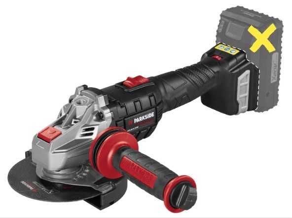 Rebarabadora Performance 20V 125mm Parkside