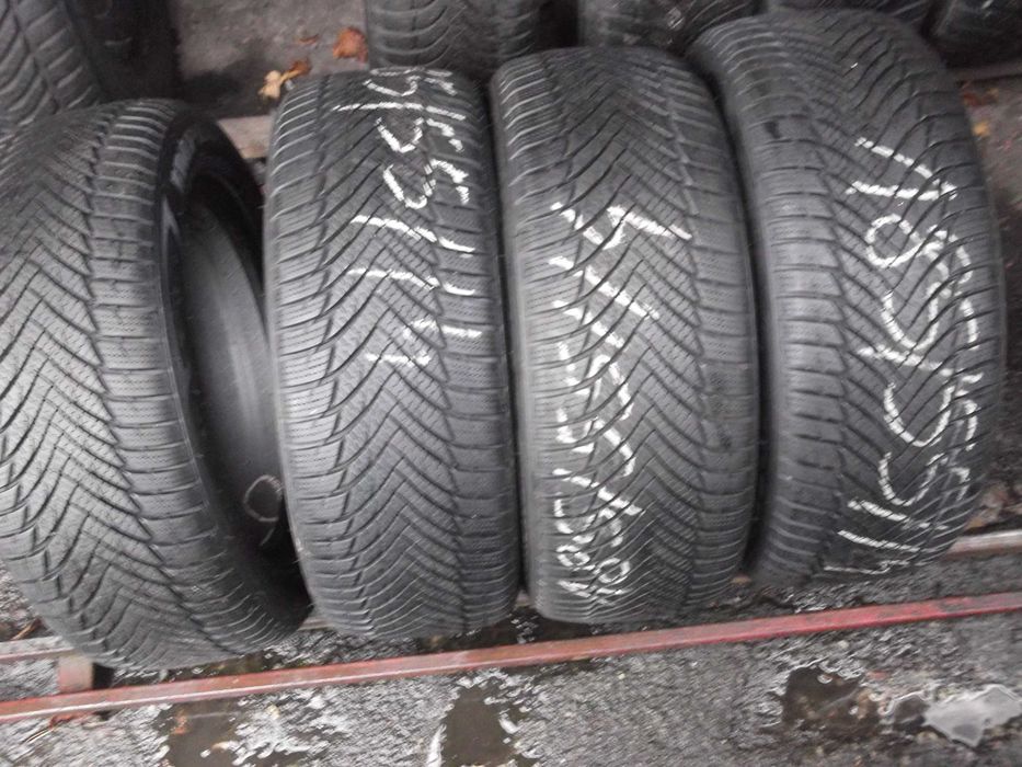 Opony 185/55/14 Imperial 4szt