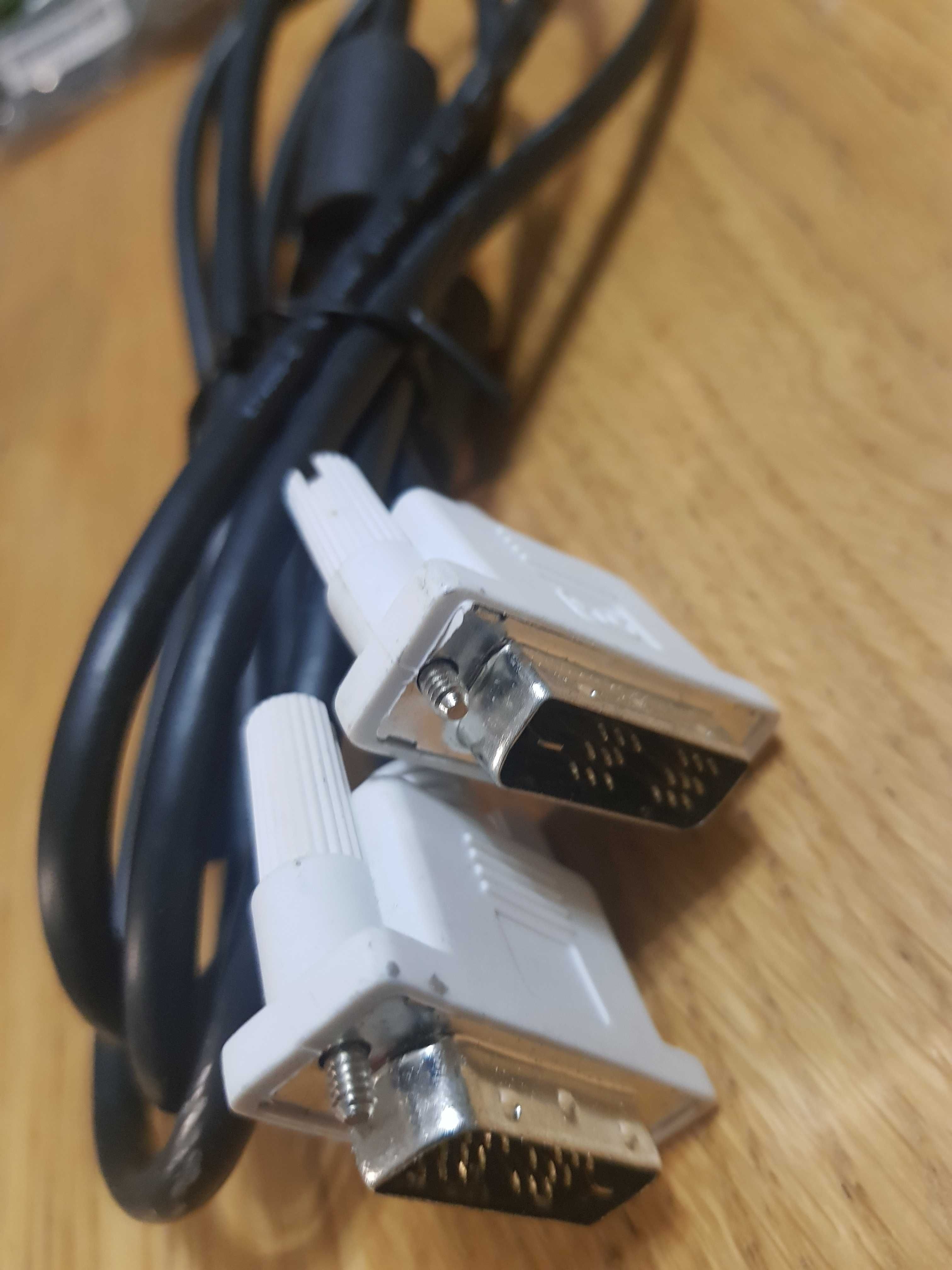 Kabel zasilający komputer/monitor/audio/VGA