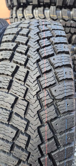 225/65R17 Glob Gum Extrema 4x4 opony Zimowe Nowe 2lata Gwarancji