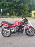 Suzuki gs500 e .  A2
