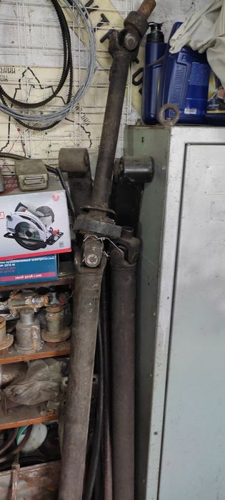 Кардан +підвісний на газель 3302