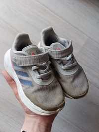 Кроссовки на девочку Adidas ,Адидас, 24 размер