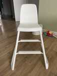 Krzesełko do karmienia dzieci Langur IKEA