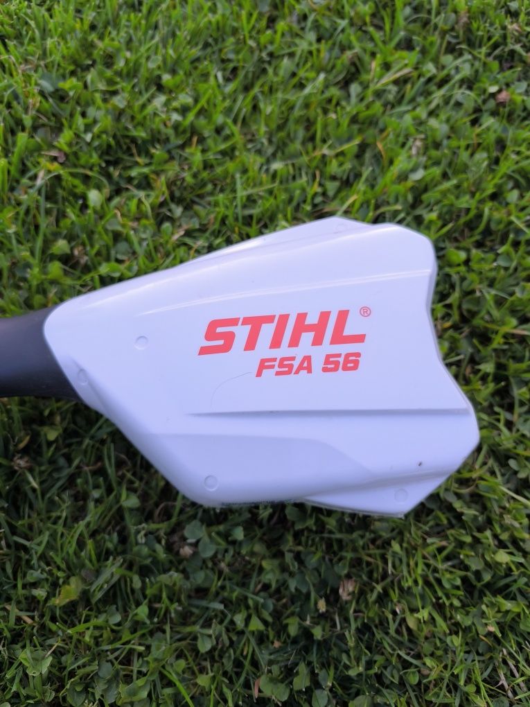 Podkaszarka akumulatorowa Stihl
