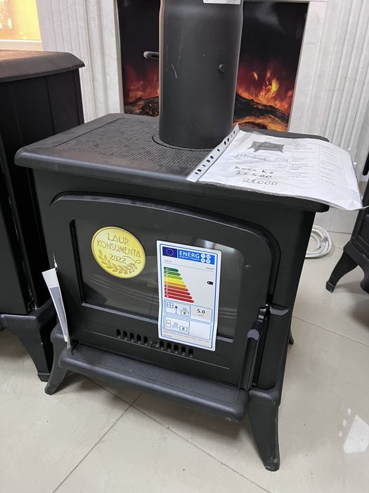 Піч камін чавунні Kratki Koza K-7, К-6, К-9. Піч , Буржуйка