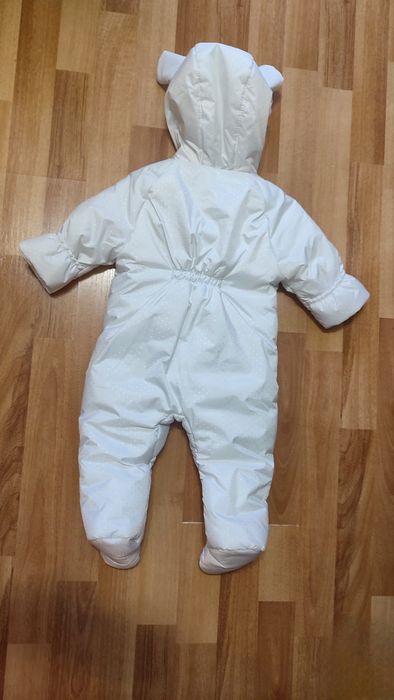 Дитячий зимовий, демісезонний комбінезон 68 розмір 3-6 міс. унісекс