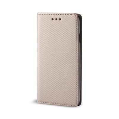 Etui Smart Magnet Do Samsung S24 Ultra Złote