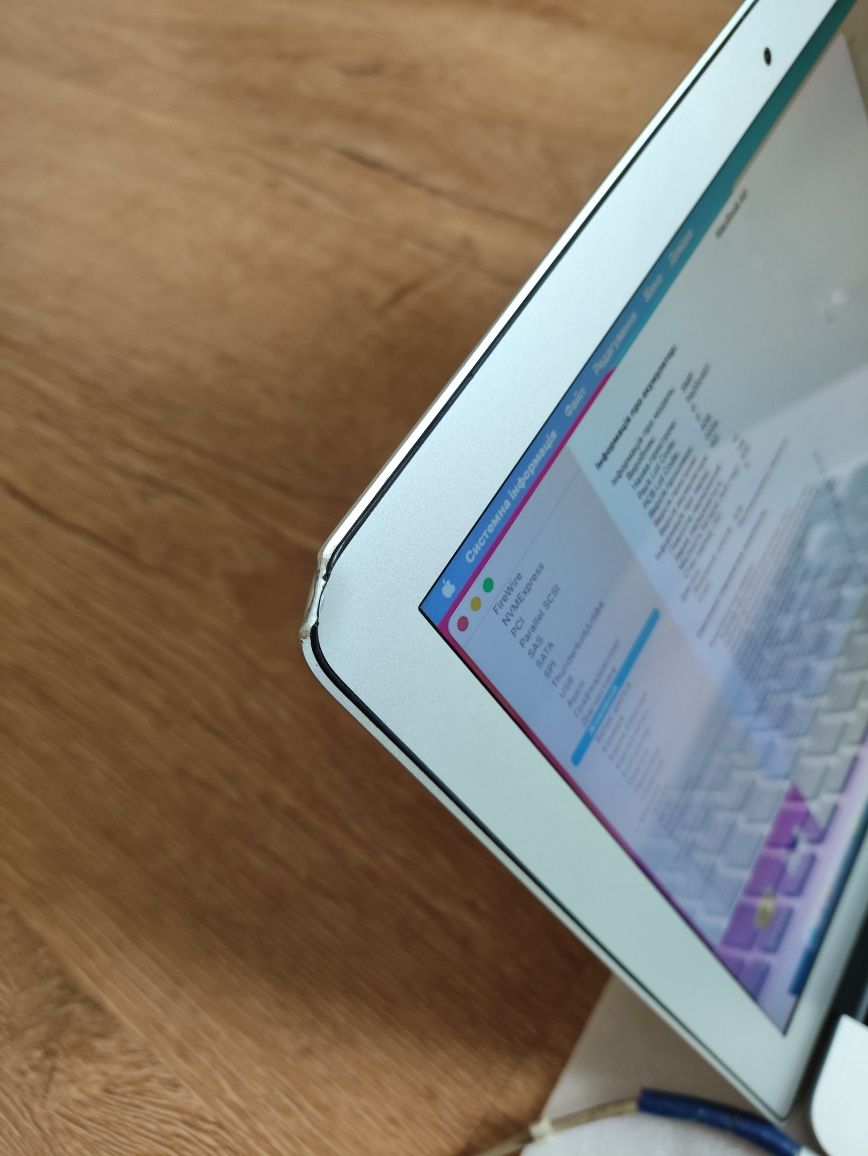 Apple MacBook Air 13 A 1369 Mid 2011 Core i5/4/128