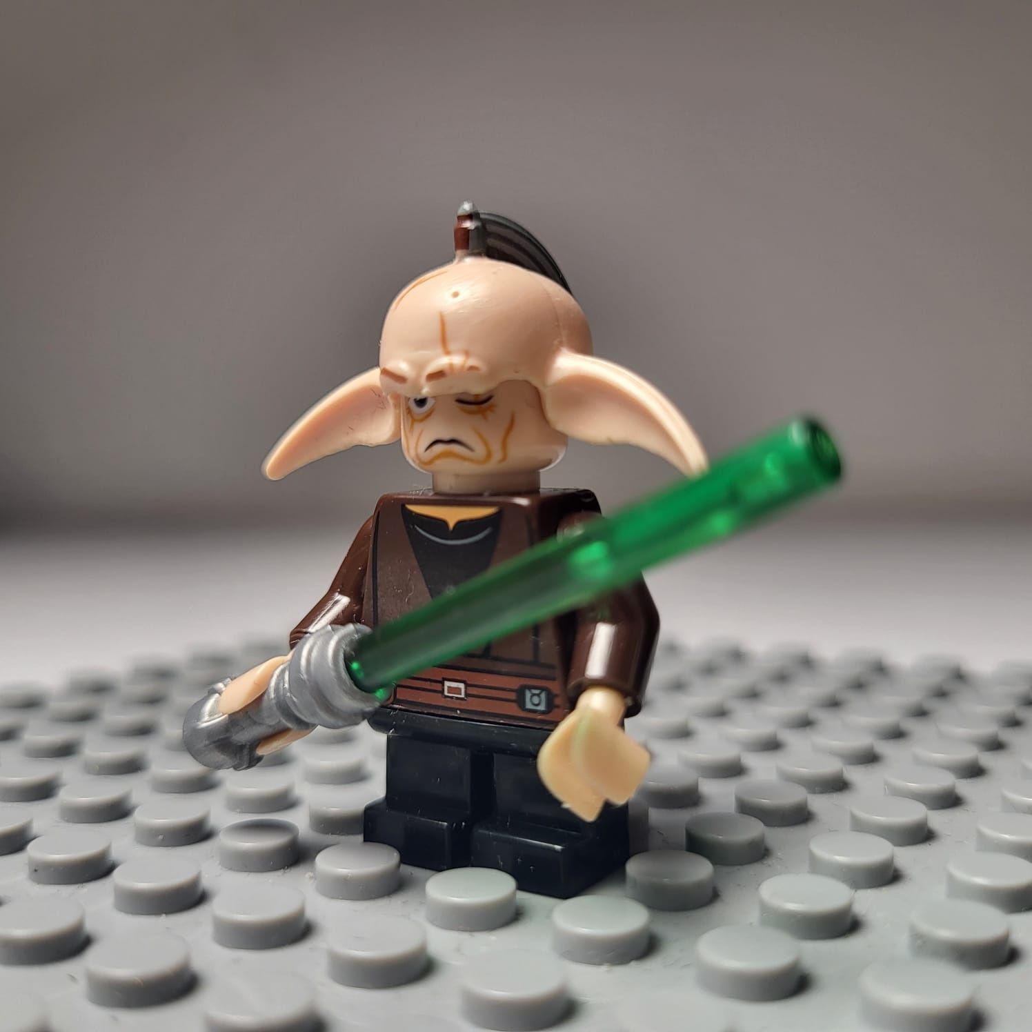 Even Piell | Star Wars | Gratis Naklejka Lego