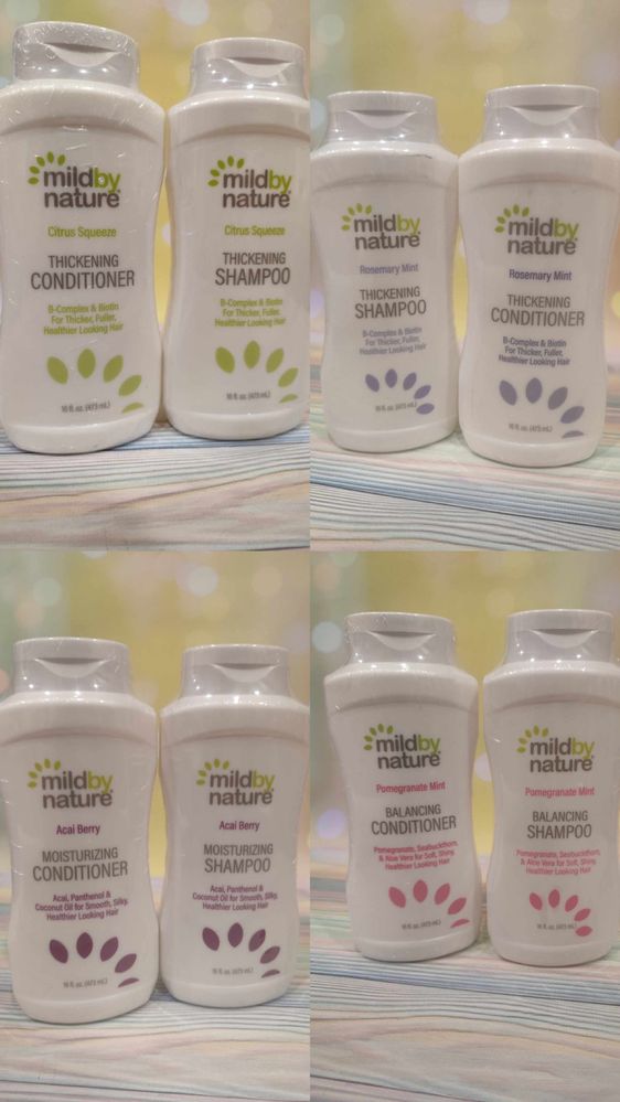 Giovanni,mild by nature , шампуні безсульфатні,essence,avalon,luseta