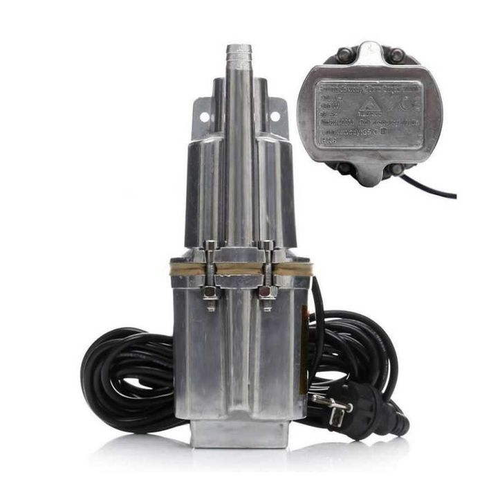 Pompa ruska metalowa 800 W - NOWA zatapialna