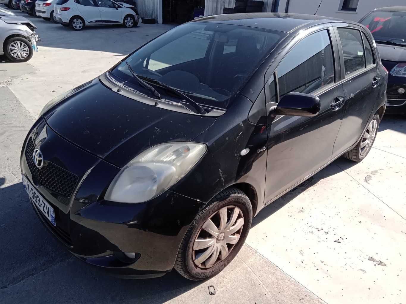 Módulo de ABS TOYOTA YARIS (_P9_) 1.4 D-4D (NLP90_, NLP90R)