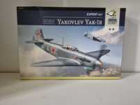 Model YAKOVLEV YAK-1B Arma Hobby