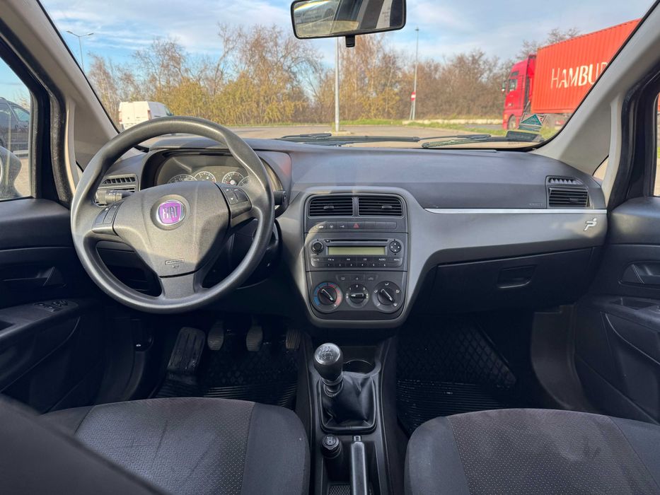 Fiat Grande Punto 1.4 2008