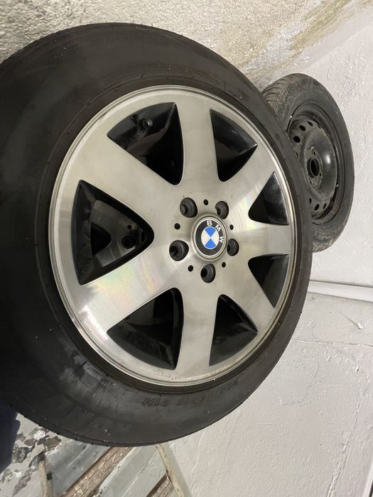 Jantes Bmw r16 5x120