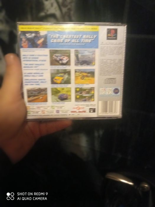 Colin McRae PlayStation
