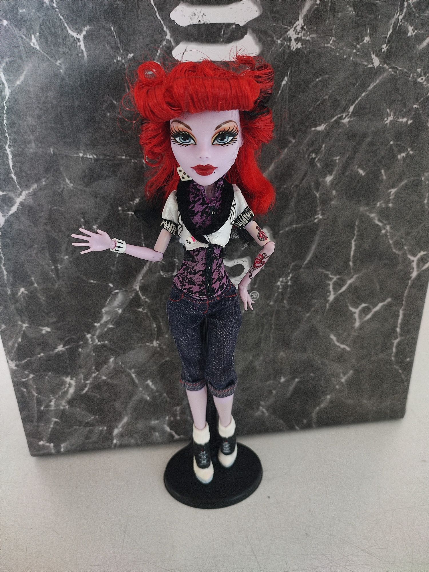 Monster high Operetta basic