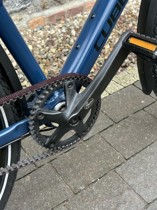 Rower Cube Travel EXC Alfine Pasek
