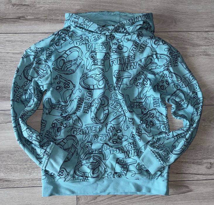 Bluza Fortnite 140-146cm bluza z kapturem
