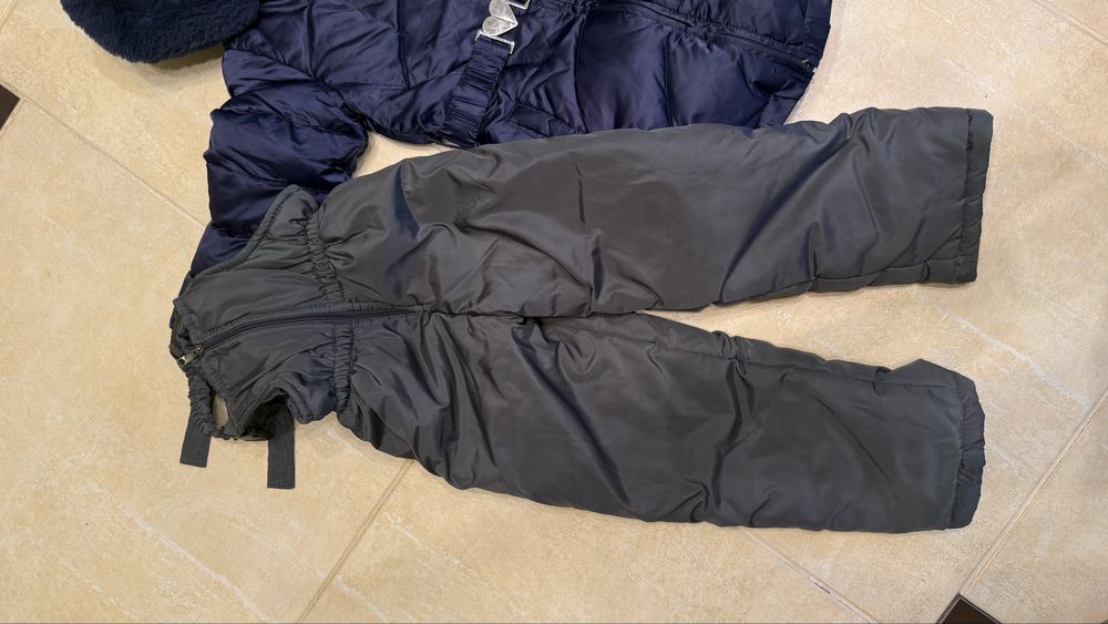 Chicco куртка зимова 6років 116 см для дівчинки