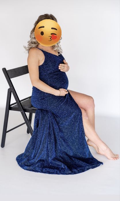 Сукня (плаття) для фотосесії вагітності (для свята)