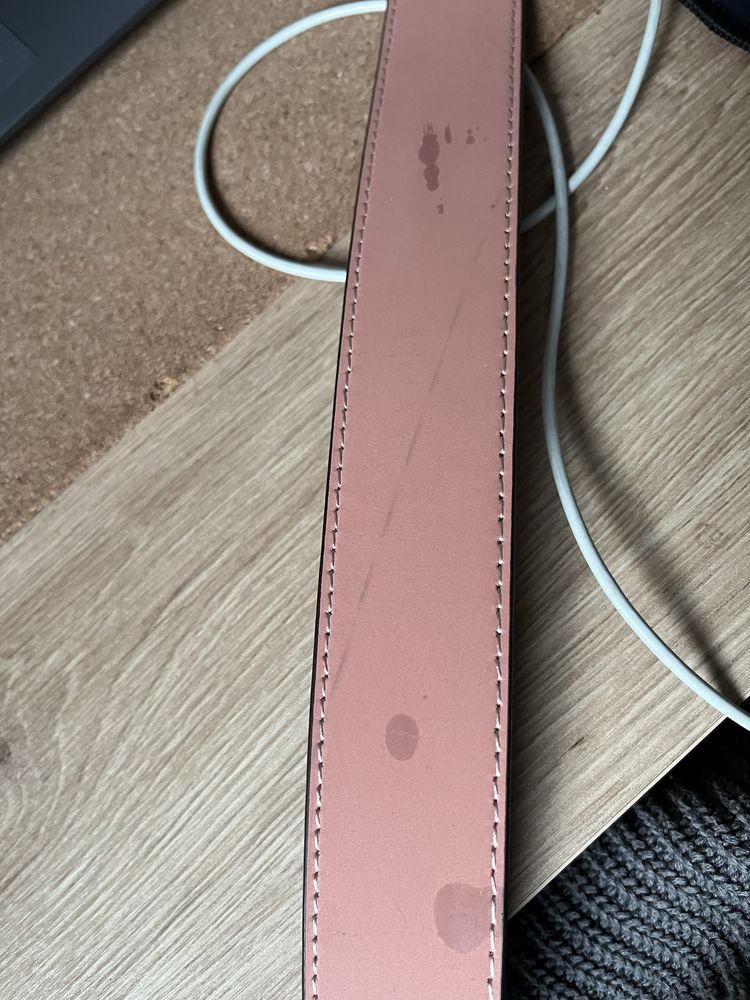 Pasek Louis Vuitton (dorzucę uszkodzone pudełko)