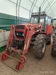 Zetor 16145 z ładowaczem