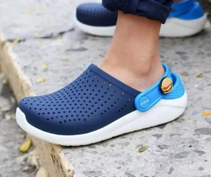 Кроксы Лайт Райт для Деток Crocs LiteRide Kids Оригинал от 27 до 34 р