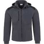 Polar z kapturem gruby bluza robocza 360g kurtka polarowa logowanie