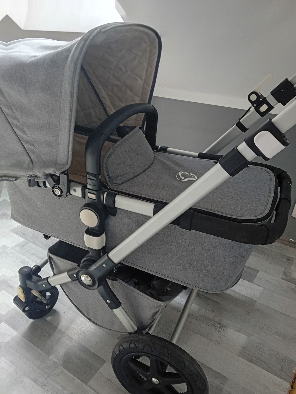 Sprzedam wózek 2w1 bugaboo cameleon 3