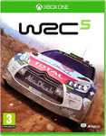 WRC 5 (XONE) Gra nowa w folii