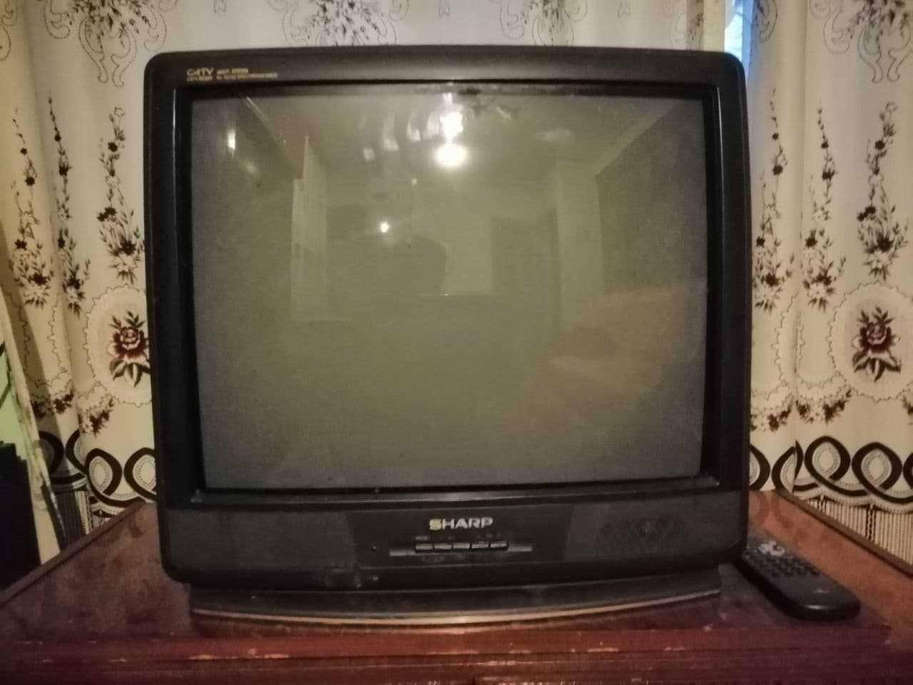 Телевизор SHARP model 21H-SC