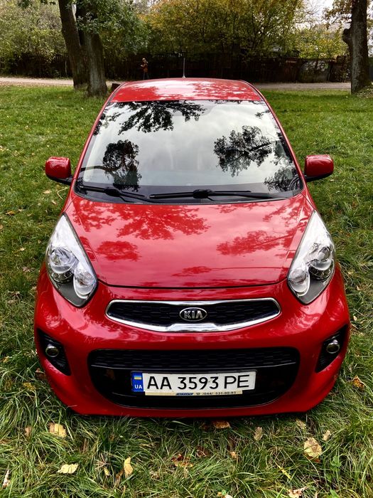 Продам KIA picanto 2016
