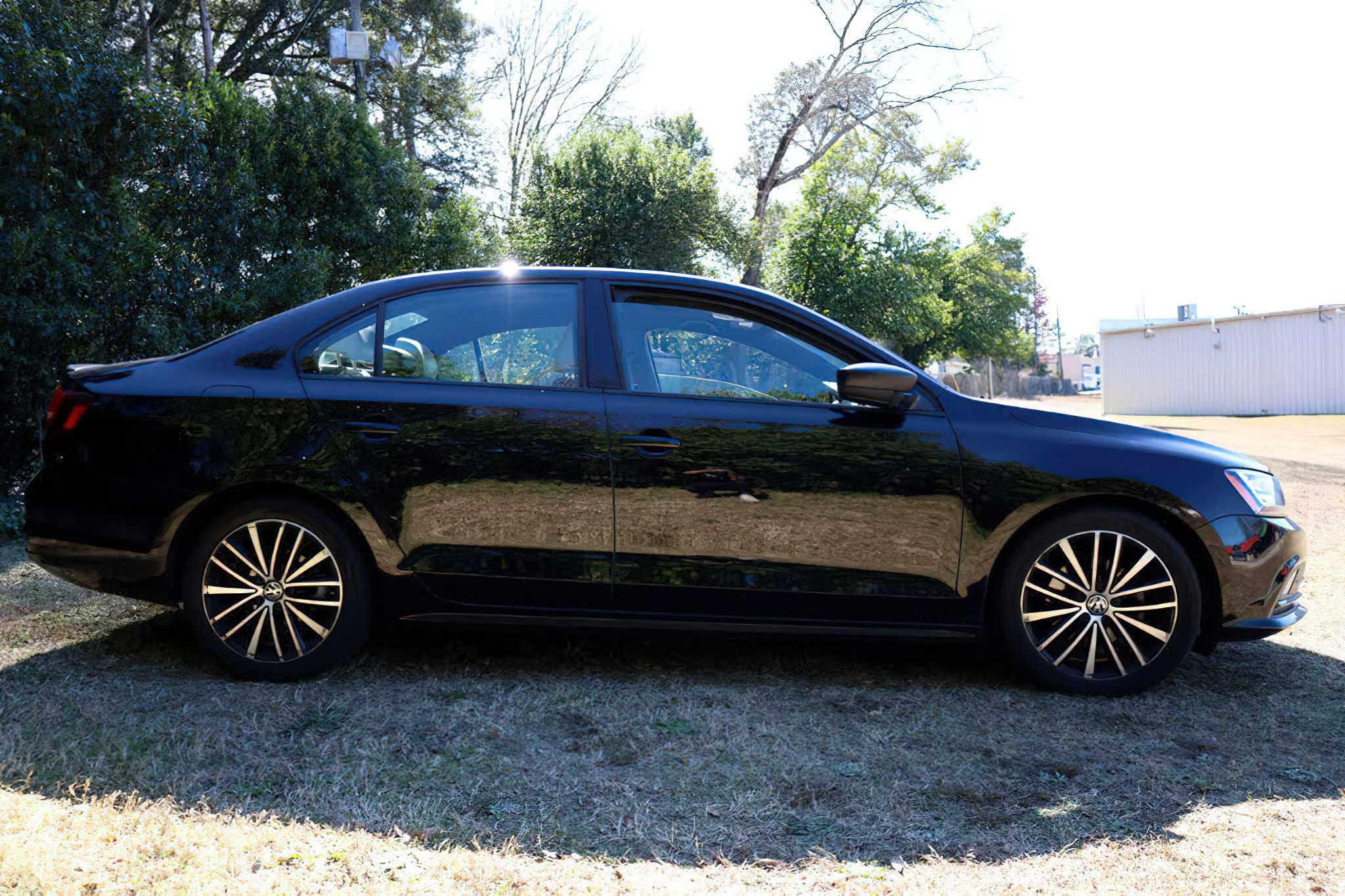 Volkswagen Jetta Sport 2016