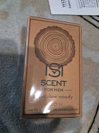 Scent Masculine woody