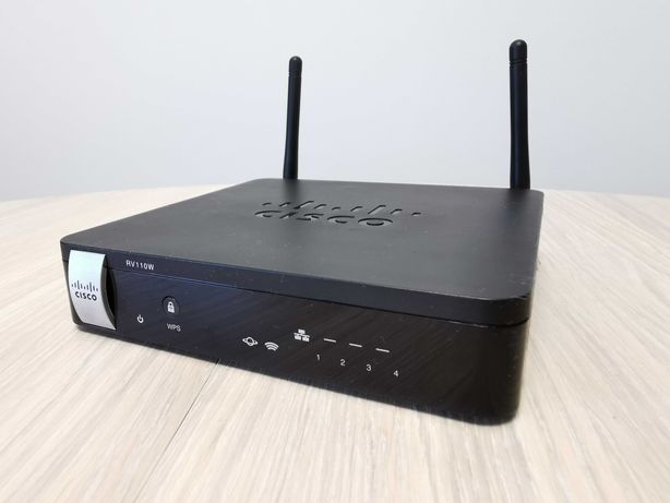 router VPN Cisco RV110W